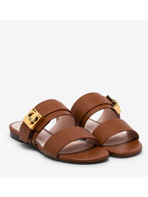 C-ME LOCK COCCINELLE | E4U7Q170201W11 COGNAC